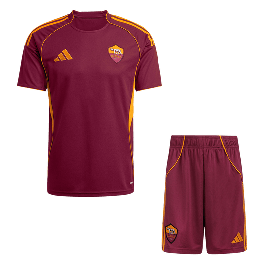 Mens Roma Home Kit 2025/26