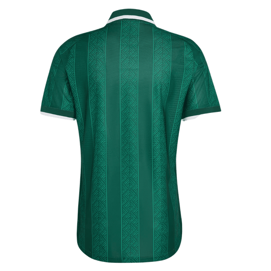 Mens South Africa World Cup Away Jersey 2026 - Player Version (Slim Fit)