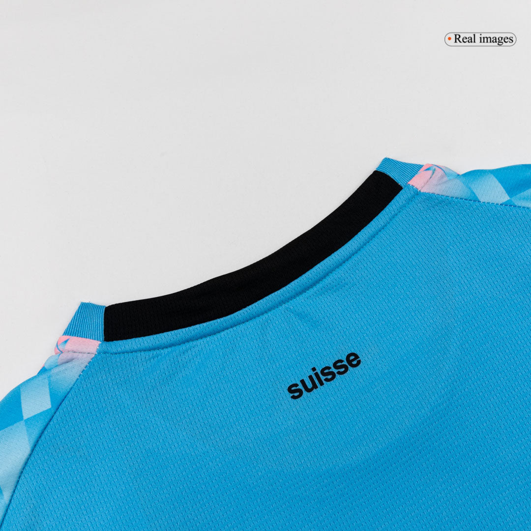 Mens Switzerland World Cup Jersey 2026