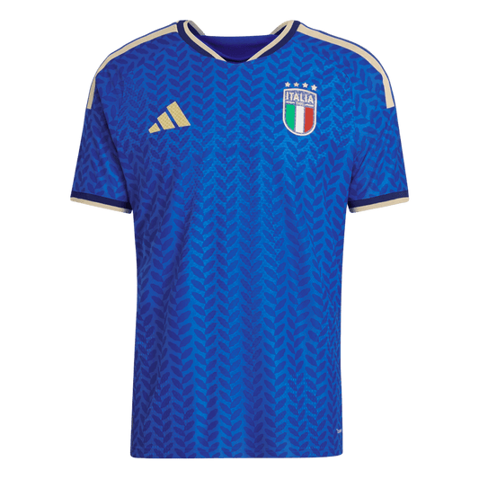 Mens Italy World Cup Home Jersey 2026 - Player Version (Slim Fit)