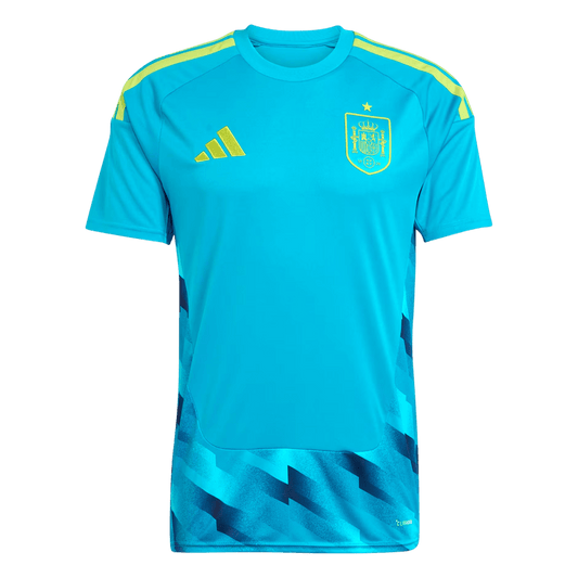 Mens Spain World Cup Jersey 2026
