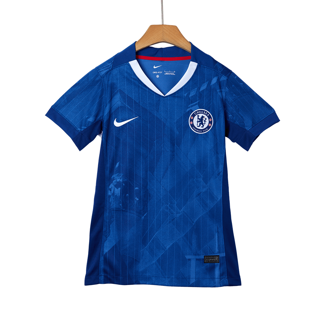 Womens Chelsea Home Jersey 2025/26