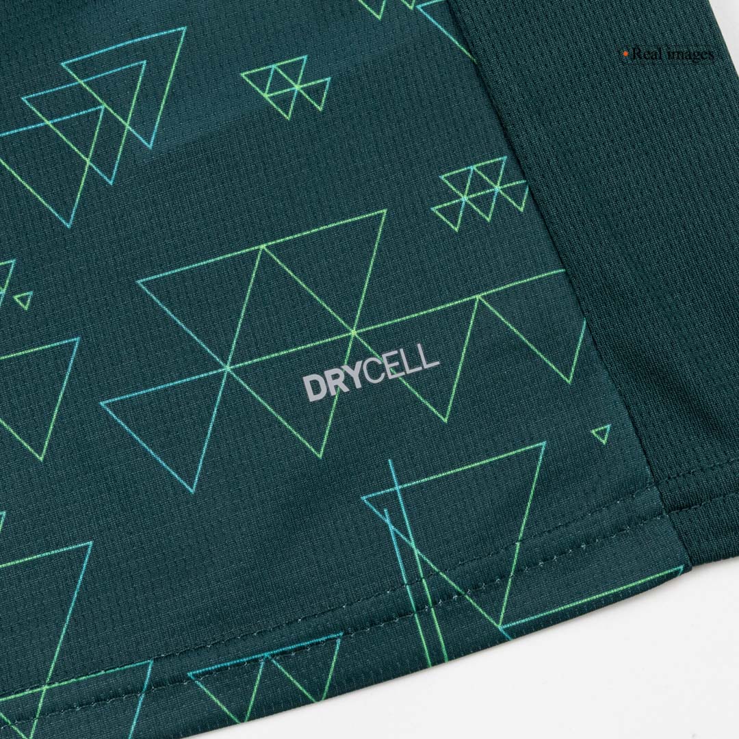 Mens Manchester City Fourth Jersey 2025/26