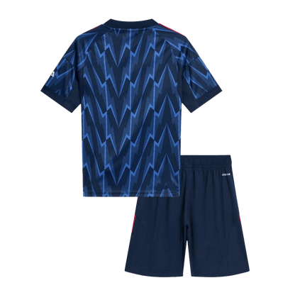 Kids Arsenal Away Kit 2025/26
