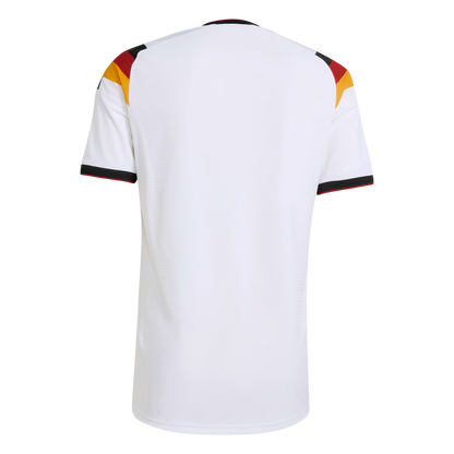 Mens Germany World Cup Home Jersey 2026 - Player Version (Slim Fit)