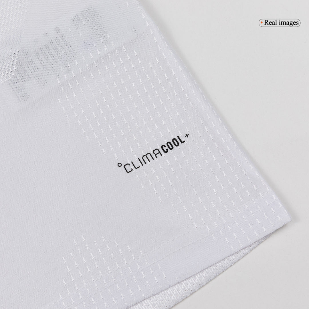 Mens Peru World Cup Home Jersey 2026 - Player Version (Slim Fit)