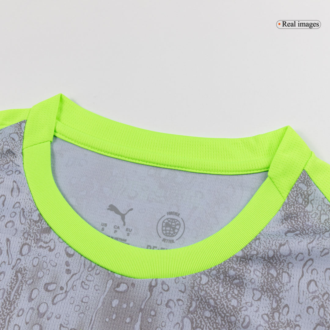 Mens Manchester City Third Jersey 2025/26