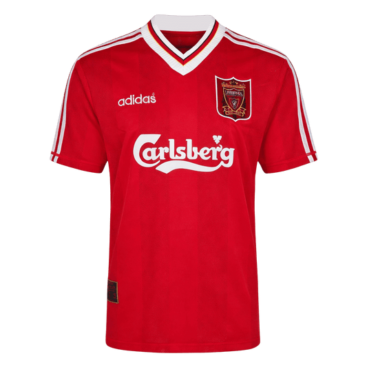Retro 1995/96 Mens Liverpool Home Jersey