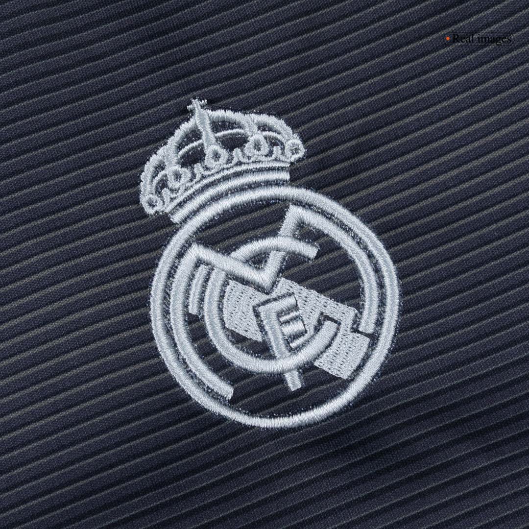 Kids Real Madrid Away Kit 2025/26 [PREMIUM]