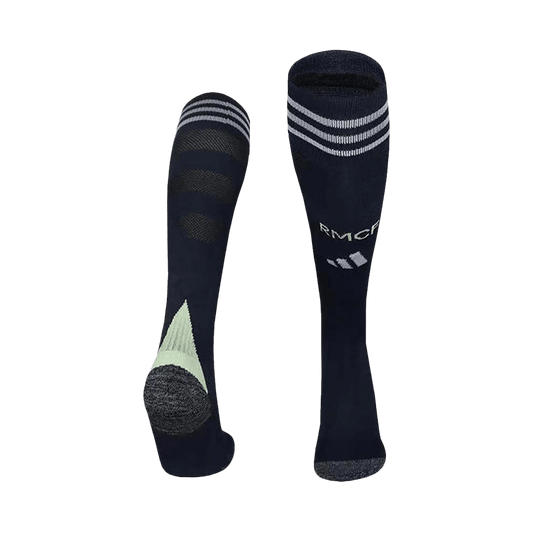 Mens Real Madrid Away Socks 2025/26