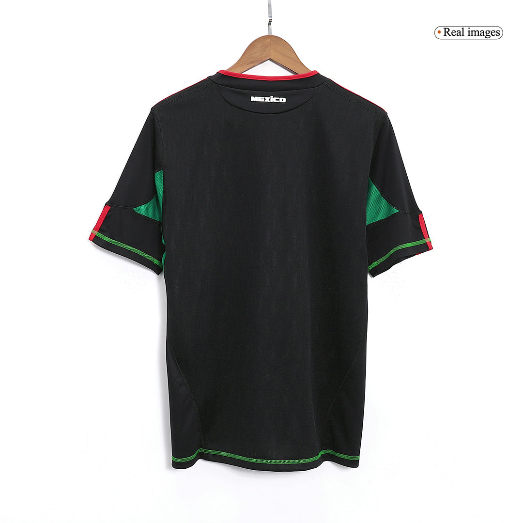 Retro 2010 Mens Mexico Away Jersey