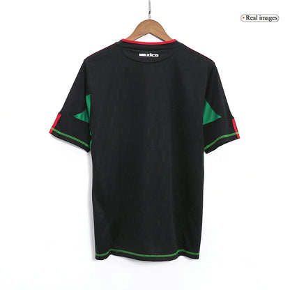 Retro 2010 Mens Mexico Away Jersey