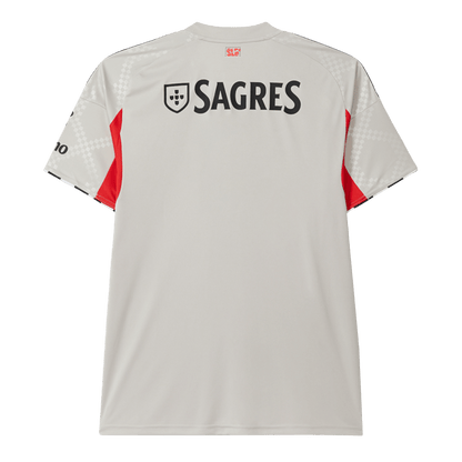 Mens Benfica Away Jersey 2025/26