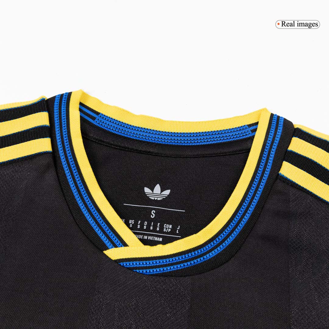 Mens Manchester United Third Jersey 2025/26