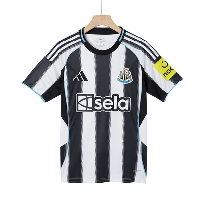 Mens Newcastle United Home Jersey 2025/26