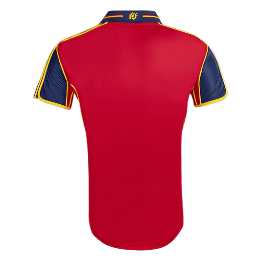 Retro 2000 Mens Spain Home Jersey