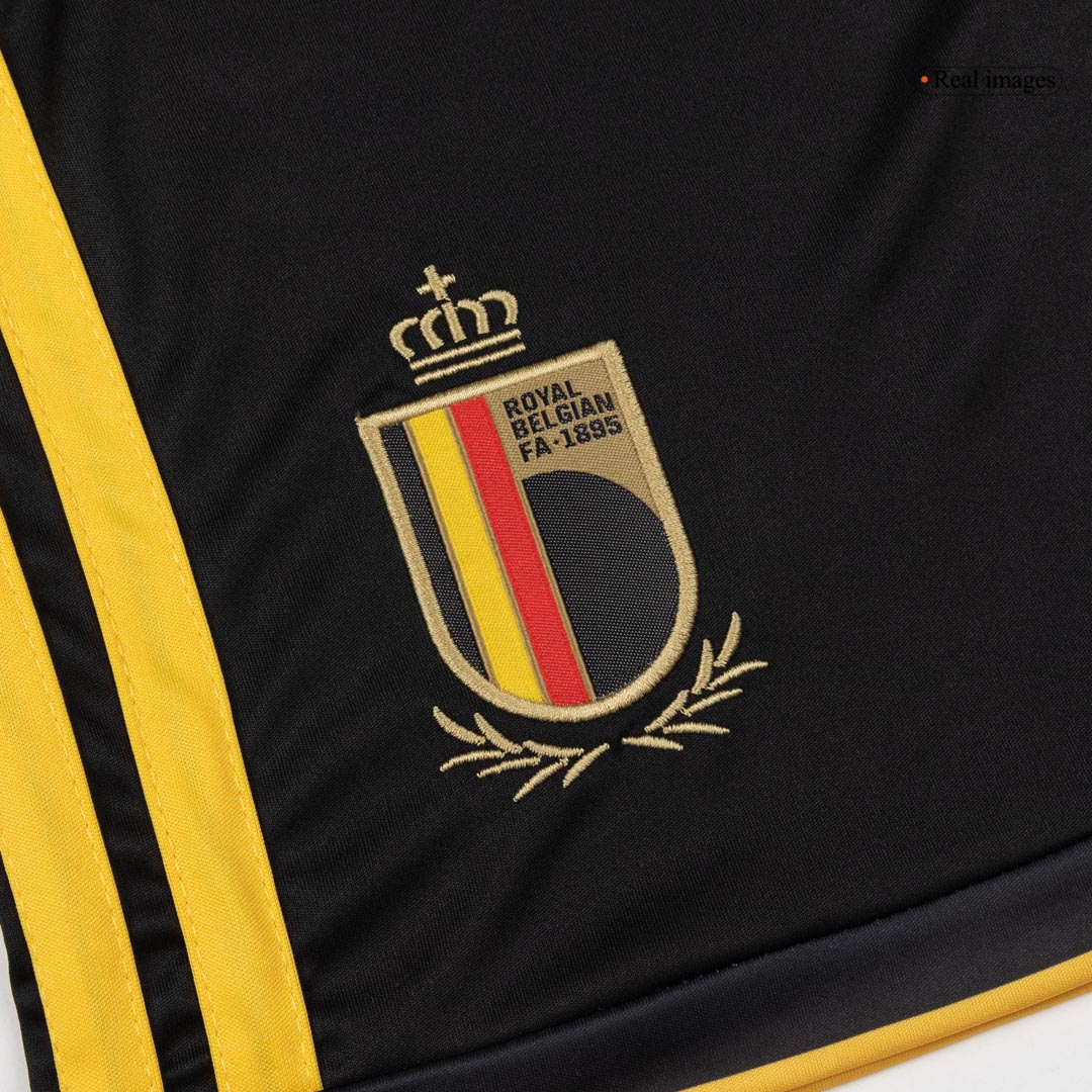 Kids Belgium World Cup Home Kit 2026