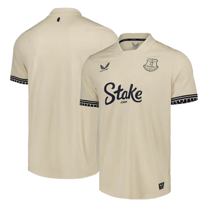 Mens Everton Away Jersey 2025/26