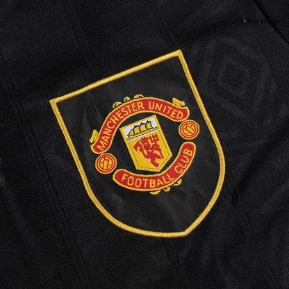 Retro 1993/94 Mens Manchester United Away Jersey