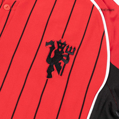 Mens Manchester United Jersey 2025/26