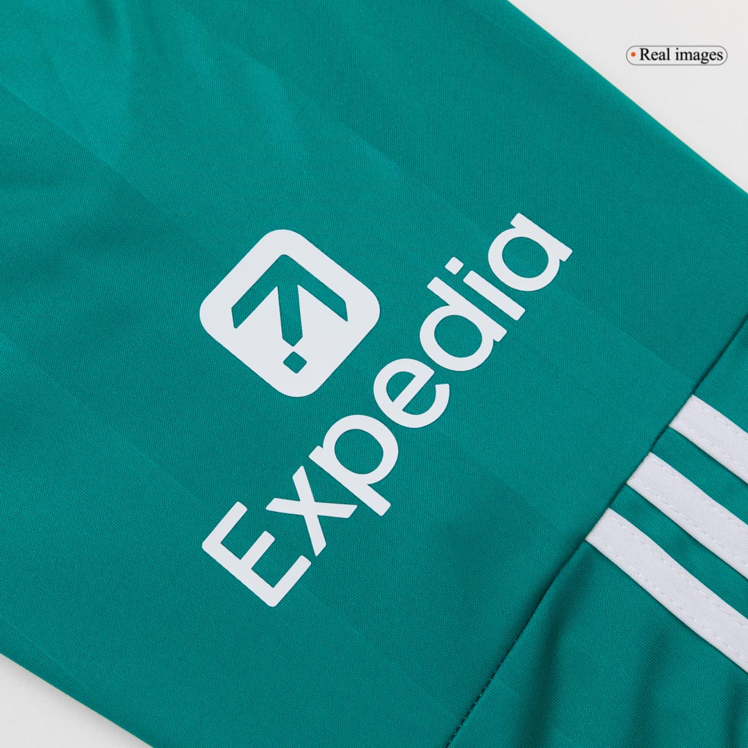 Mens Liverpool Third Long Sleeve Jersey 2025/26