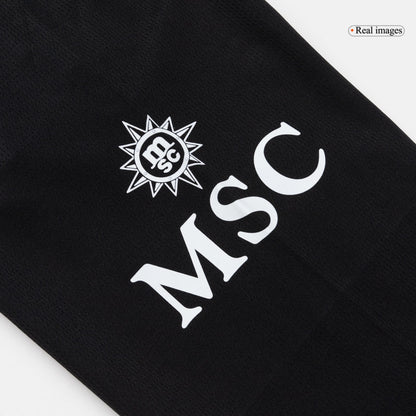 Mens AC Milan Home Long Sleeve Jersey 2025/26