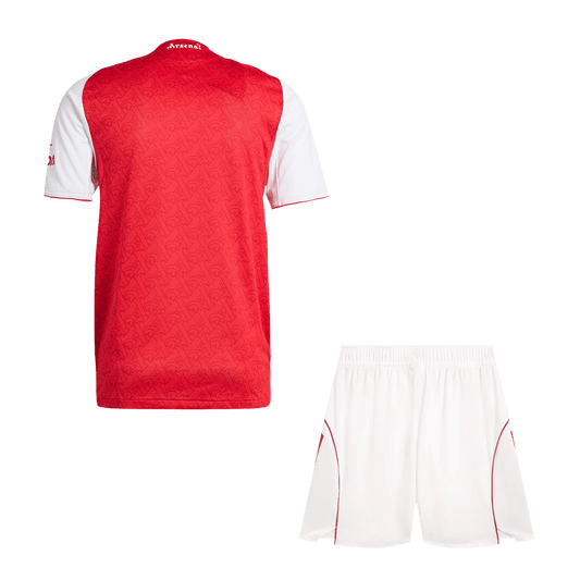 Mens Arsenal Home Kit 2025/26 - Player Version (Slim Fit)