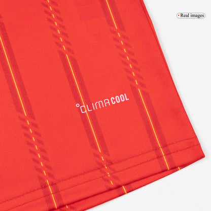 Kids Spain World Cup Home Kit 2026