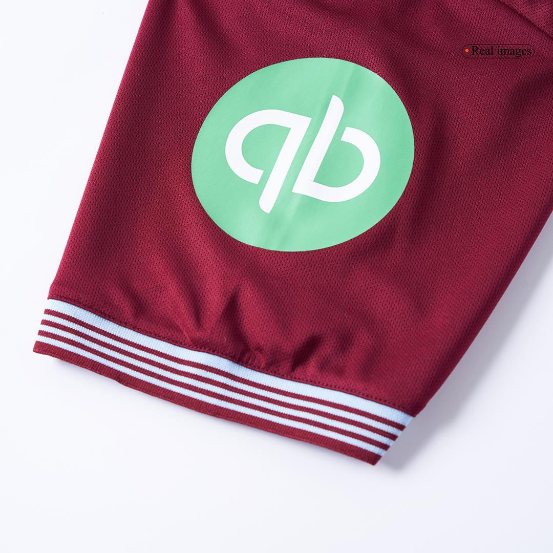 Mens West Ham United Home Jersey 2025/26