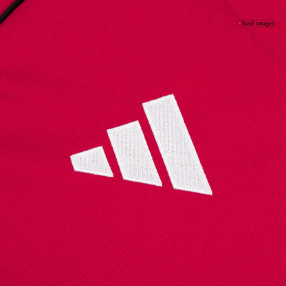 Men's Manchester United Home Full Kit 2025/26 [PREMIUM]