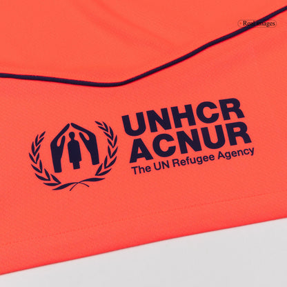 LAMINE YAMAL #10 Mens Barcelona Third Jersey 2025/26 - UCL