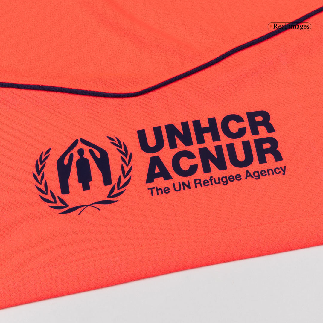 RAPHINHA #11 Mens Barcelona Third Jersey 2025/26 - UCL