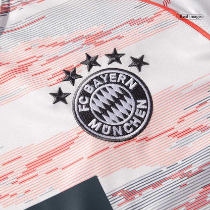 Mens Bayern Munich Away Jersey 2025/26