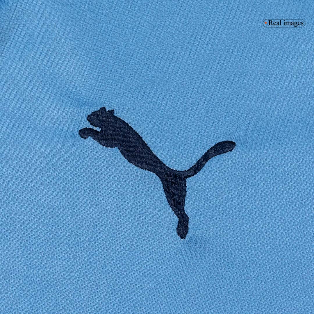 DE BRUYNE #17 Mens Manchester City Home Jersey 2025/26 [PREMIUM]