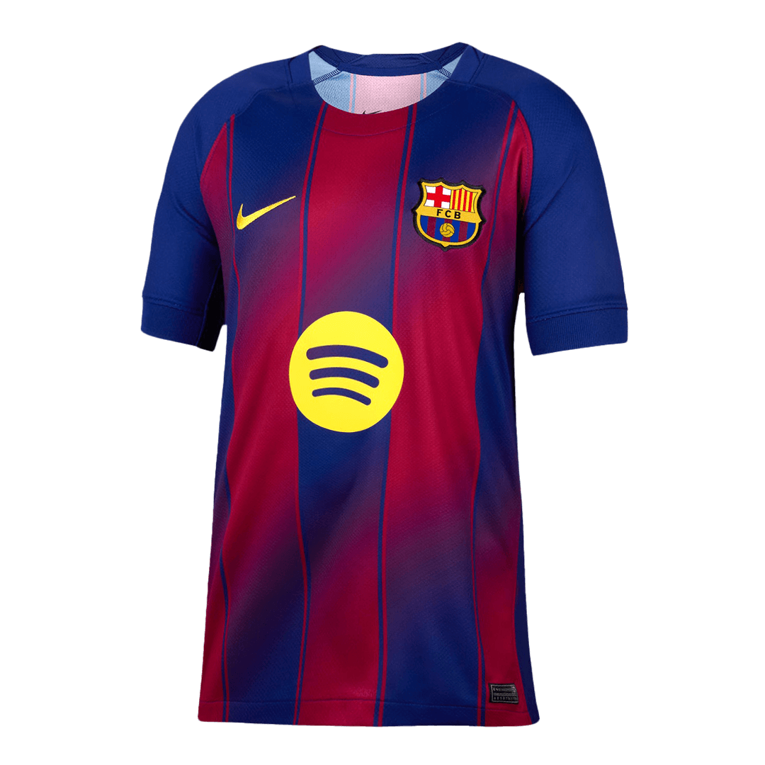 ROONY #19 Mens Barcelona Home Jersey 2025/26 - UCL