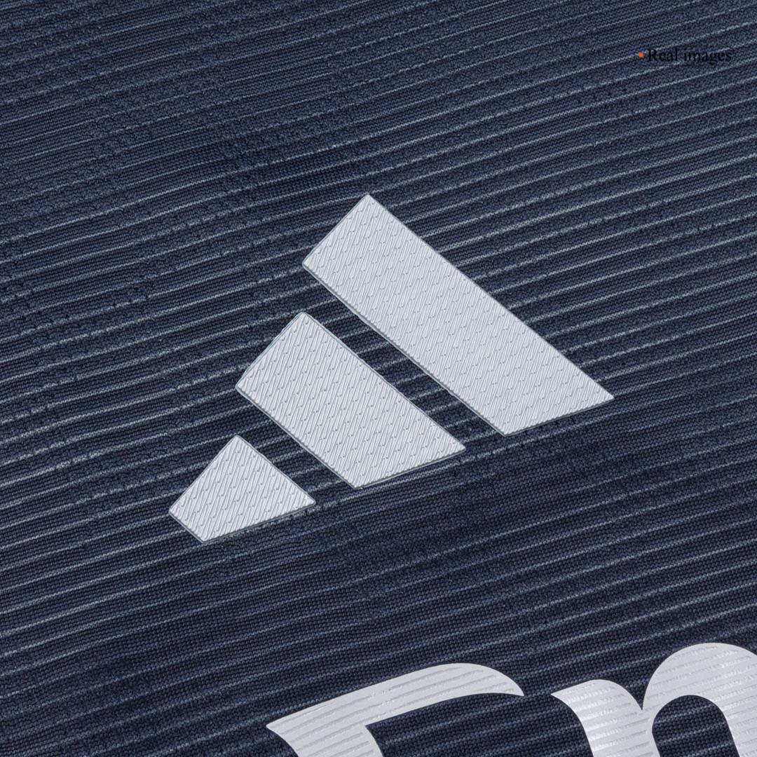 VINI JR. #7 Mens Real Madrid Away Jersey 2025/26 - Player Version (Slim Fit) [PREMIUM]