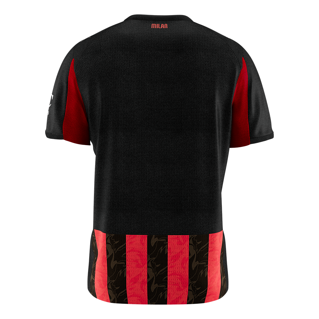 Mens AC Milan Home Jersey 2025/26 [PREMIUM]