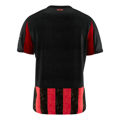 Mens AC Milan Home Jersey 2025/26 [PREMIUM]