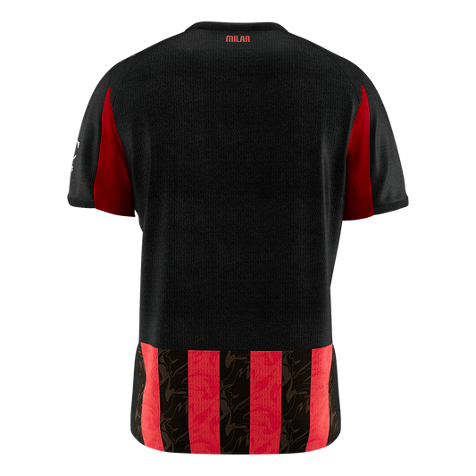 Mens AC Milan Home Jersey 2025/26 [PREMIUM]