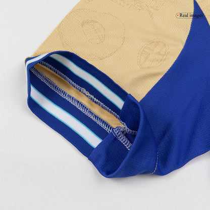 Mens Marseille Fourth Jersey 2025/26