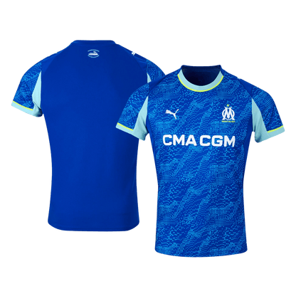 Mens Marseille Third Jersey 2025/26