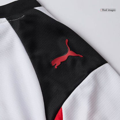 Mens AC Milan Away Kit 2025/26