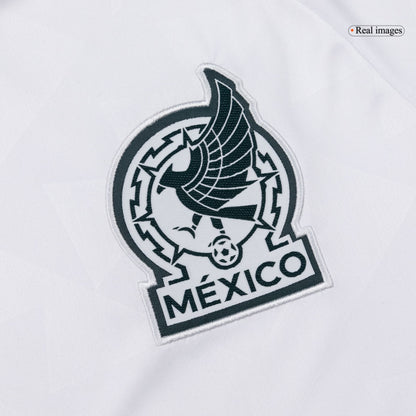 Mens Mexico World Cup Away Jersey 2026