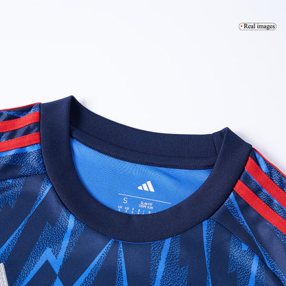 ØDEGAARD #8 Mens Arsenal Away Jersey 2025/26