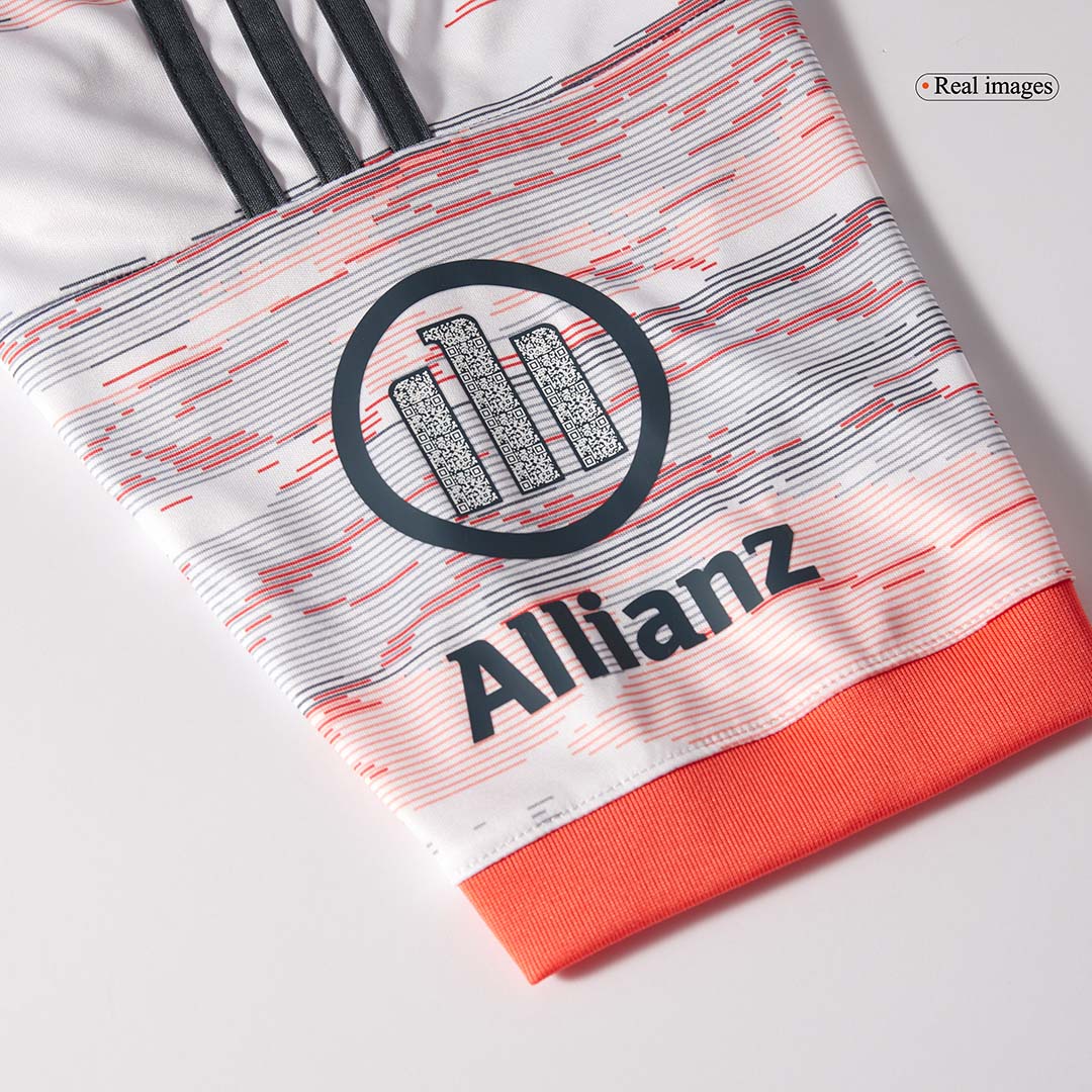 MÜLLER Special #25 Mens Bayern Munich Away Jersey 2025/26