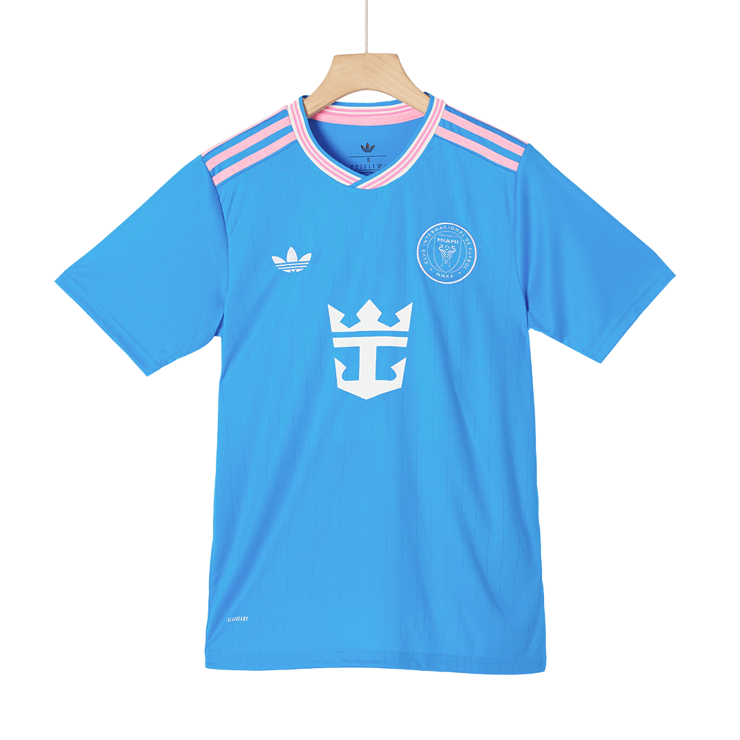 MESSI #10 Mens Inter Miami CF Third Jersey 2025