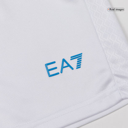 Kids Napoli Home Full Kit 2025/26