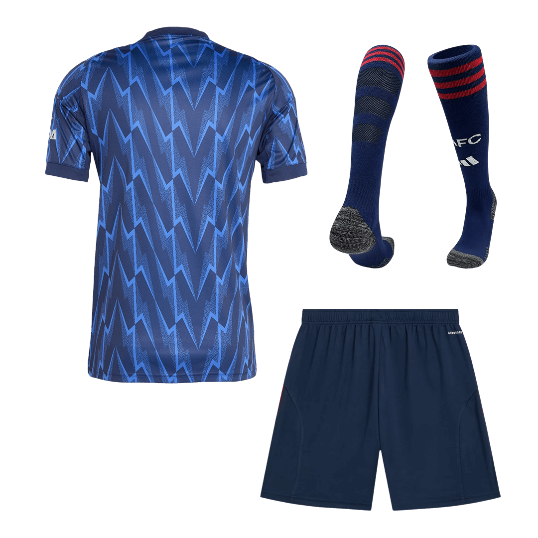 Men's Arsenal Away Full Kit 2025/26