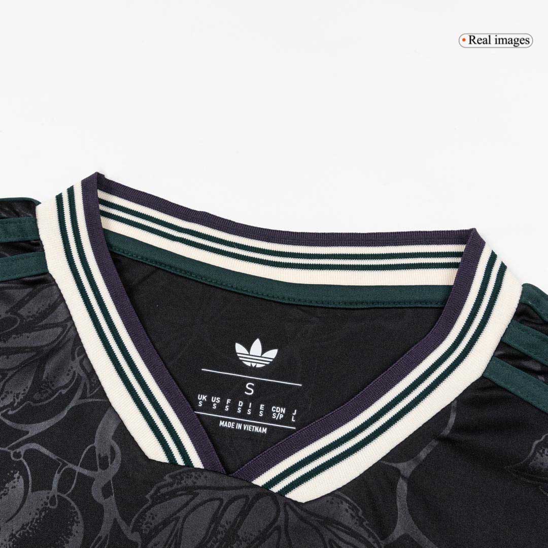 Mens Juventus Third Kit 2025/26