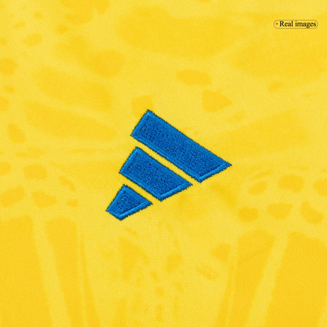 Kids Colombia World Cup Home Kit 2026